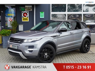Land Rover Range Rover Evoque 2.0Si 4WD 241PK Pano/Navi/20''