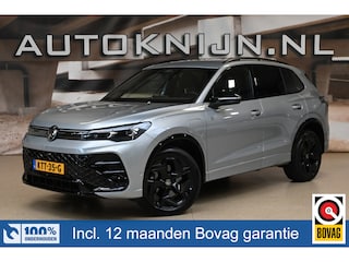 Volkswagen Tiguan 1.5 eHybrid 272 PK R-Line | Trekhaak | 360° | IQ. Light | 100% (Dealer) onderhouden label