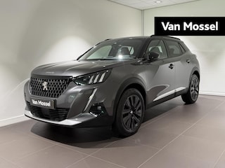 Peugeot 2008 1.2 PureTech GT | Automaat | Navigatie | Camera | Leder | Trekhaak | Zeer compleet!