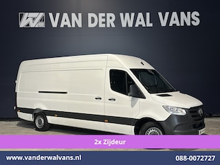 Mercedes-Benz Sprinter 315 CDI 150pk L3H2 Euro6 Airco | 2x zijdeur | Camera | Apple Carplay | Tachograaf Android Auto, Chauffeursstoel, Parkeersensoren
