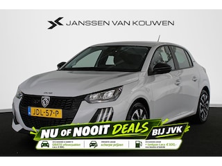 Peugeot 208 1.2 PureTech 100 Style Apple CarPlay Airco