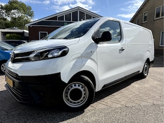 Toyota Proace Extra Range Cool Comfort Long Trekhaak, 3-Persoons, Cruise Controll