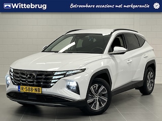 Hyundai Tucson 1.6 T-GDI HEV Comfort TREKHAAK | FULL LED | NAVIGATIE
