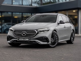 Mercedes-Benz Estate E 300e AMG Line Premium Plus | Rij-Assistentiepakket | Luchtvering | Trekhaak