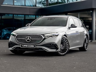 Mercedes-Benz Estate E 300e AMG Line Premium Plus | Rij-Assistentiepakket | Luchtvering | Trekhaak