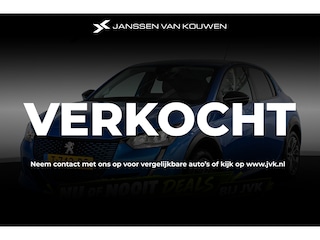 Peugeot 208 EV Allure Pack 50 kWh Stoelverwarming Keyless Camera