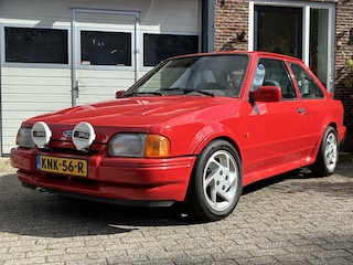 Ford Escort 1.6 RS Turbo '89 Harde Auto!