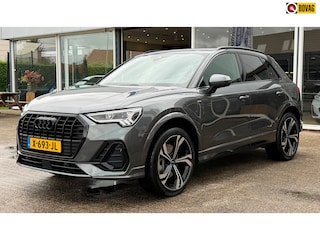 Audi Q3 45 TFSI e S edition / PLUG IN / LED / SOH 97%