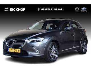 Mazda CX-3 2.0 SkyActiv-G 120 GT-M - Afneembare trekhaak