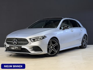 Mercedes-Benz A-klasse 180 Business Solution AMG | Panoramadak | Camera | Carplay | Stoelverwarming