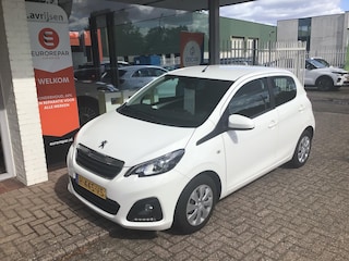 Peugeot 108 1.0 e-VTi 72pk 5D Active + camera