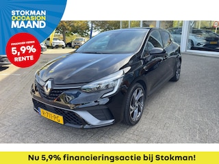 Renault Clio 1.6 E-Tech Hybrid 145 AUT R.S. Line | Navigatie | Climat Control | Parkeersensoren