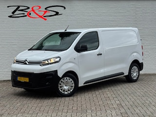 Citroën Jumpy 2.0 BlueHDI 120 M Club Trekhaak Navigatie Airco Carplay Cruise Pdc