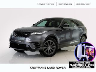 Land Rover Range Rover Velar 2.0 P400e Edition | Trekhaak | Head-Up | Meridian Surround | 24 maanden Approved