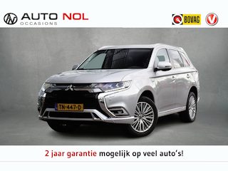 Mitsubishi Outlander 2.4 PHEV Intense+ | Trekhaak | Schuifdak | Half Leer | Stuur- en Stoelverwarming