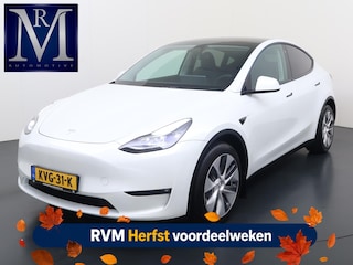 Tesla Model Y Long Range AWD 75 kWh SOH 94,8% | TESLA FABRIEKSGARANTIE TOT 2028 OF 80.000KM! | FABRIEKSGARANTIE OP ACCU & AANDRIJFLIJN TOT 2032 OF 192.000 KM|