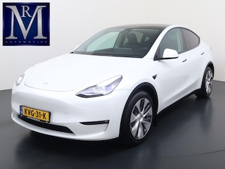 Tesla Model Y Long Range AWD 75 kWh SOH 94,8% | TESLA FABRIEKSGARANTIE TOT 2028 OF 80.000KM! | FABRIEKSGARANTIE OP ACCU & AANDRIJFLIJN TOT 2032 OF 192.000 KM|