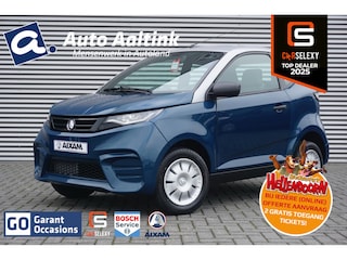 AIXAM City Pack 45KM/H DIESEL AUT. TWO TONE | RADIO | € 672 KORTING