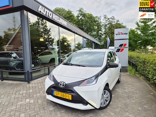 Toyota Aygo 1.0 VVT-i x-fun
