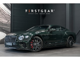 Bentley Continental 6.0 W12 Speed Edition * 1 of 120 / Akrapovic / Naim (Audio) / Stoelmassage + ventilatie / Panorama / Vierwielbesturing*