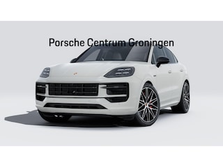 Porsche Cayenne S E-Hybrid Black Edition
