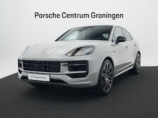 Porsche Cayenne S E-Hybrid Black Edition