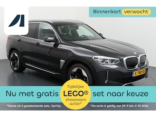 BMW iX3 High Executive 80 kWh – kracht en luxe in balans