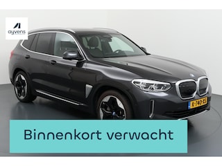 BMW iX3 High Executive 80 kWh – kracht en luxe in balans