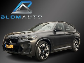 BMW iX3 High Executive M-SPORT SOH 100% PANO+TREKHAAK+360