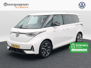 Volkswagen ID. Buzz GTX 4MOTION 79 kWh & 340 Pk | Trekhaak | Carplay | Cruise | Schuifdeuren L+R | Elektrische Stoelen | 20 Inch | Full LED  | 17.801 Km!!