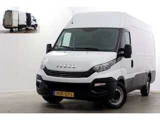 Iveco Daily 35S16 160pk E6 L2H2 HiMatic Automaat Airco/Camera/Trekhaak 3500kg 02-2018