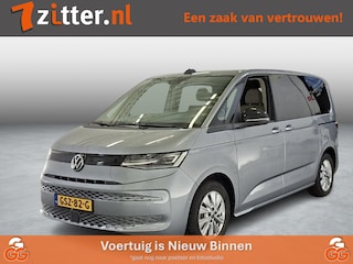 Volkswagen Multivan 1.4 eHybrid L1H1 Style, 7-Persoons, Trekhaak, Panoramadak, IQ light,