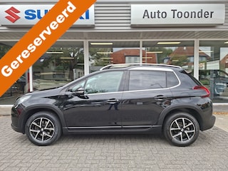 Peugeot 2008 Automaat 1.2-110pk Allure / Trekhaak