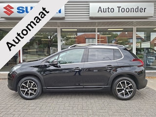 Peugeot 2008 Automaat 1.2-110pk Allure / Trekhaak