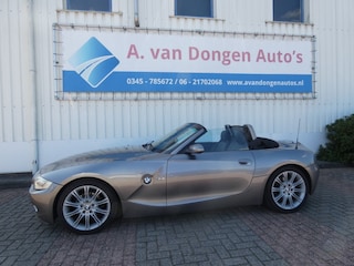 BMW Z4 3.0i SMG,Leer,Memory,Stoelverw,PDC,Cruise,Keurig