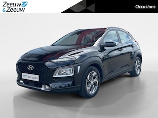 Hyundai Kona 1.6 GDI HEV Comfort | Navigatie | Parkeer sensoren| Climate Control| Camera| Lichtmetalen velgen| Apple Carplay/Android Auto| Cruise Control