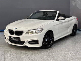 BMW 2-serie Cabrio M240i 340PS