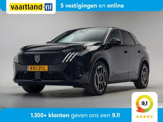 Peugeot 3008 Allure 73 kWh [ Navi Apple/Android Adaptieve Cruise Clima ]