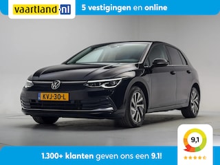Volkswagen Golf 1.4 eHybrid 204pk Style Aut. [ Adapt.cruise Ergo-Stoelen Sfeerverlichting ]