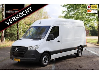 Mercedes-Benz Sprinter 314 2.2 CDI L2H2 EURO VI-D 2021 MBUX | Cruise Control | Stuurwiel Bediening | Achteruitrij Camera | Carplay | Elektrische Ramen | 2 Sleutels