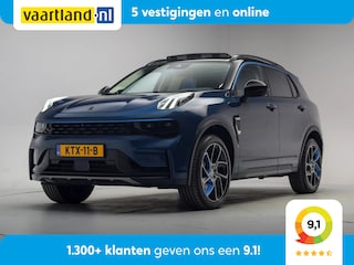 Lynk & Co 01 1.5 PHEV [ Panorama Navi Apple/Android Stoelverwarming ]