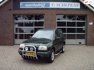 Suzuki Grand Vitara 2.0 Cabrio