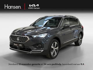 Seat Tarraco 1.4 TSI e-Hybrid PHEV Xperience Business Intense I Adaptive Cruise I Elek. Achterklep I 360 Camera I CarPlay I Stoel- en Stuurverwarming I LED I Keyless I