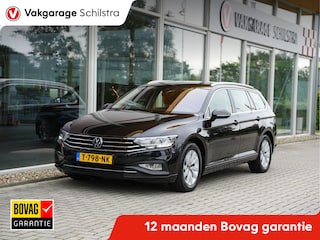 Volkswagen Passat Variant 1.5 TSI Business | Voorruit verwarmbaar en warmtewerend | LED | Draadloze telefoonlader |