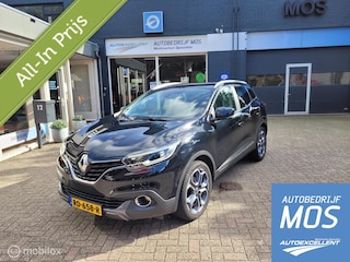 Renault Kadjar 1.2 TCe Extase Pano cruise clima trekhaak
