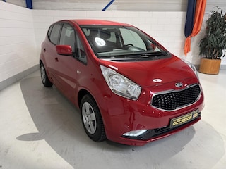 Kia Venga 1.6 CVVT AUT Camera, Cruise, Led, Navi