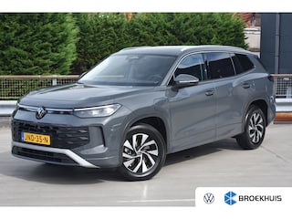 Volkswagen Tayron 1.5 eHybrid 204PK Life Edition | ACC | Navigatie Discover Achteruitrijcamera | Apple Carplay & Android Auto | Elektrisch wegklapbare trekhaak | VERLENGDE GARANTIE!
