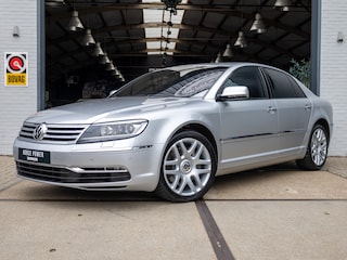 Volkswagen Phaeton 3.0 TDI 5p. Highline *Schuif/Kantel | ACC | Dynaudio | Massage | Stoelverw/vent. | Standkachel | Luchtvering | Camera*