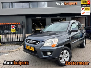 Kia Sportage 2.0 CVVT X-tra