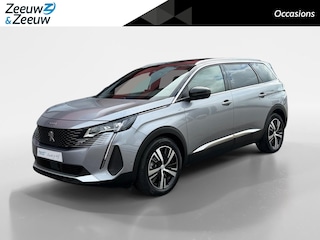 Peugeot 5008 1.2 Hybrid 136 GT 146PK AUTOMAAT | 7-persoons | Cruise Control | Climate Control | Schuif- kanteldak | 360 camera | Parkeersensoren rondom | BOM VOL MET OPTIES!!